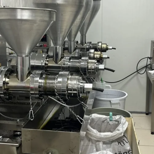 Çoklu Sistemli Soğuk Pres Üretim Hatları